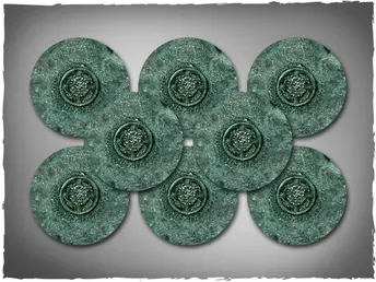 Deepcut Studio AoS objective markers – Burial Grounds