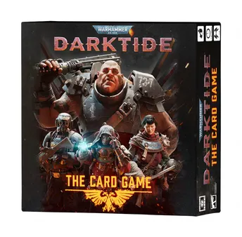 Warhammer 40,000: Darktide - The Card Game