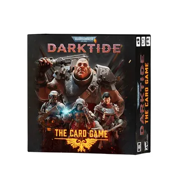 Warhammer 40,000: Darktide – The Card Game