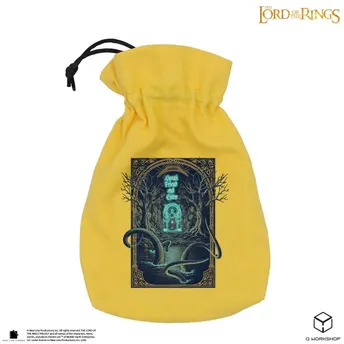 The Lord of the Rings: Doors of Durin Dice Pouch (Q-Workshop)