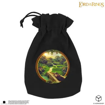 The Lord of the Rings: Shire Dice Pouch (Q-Workshop)