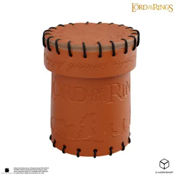 The Lord of the Rings - The Fellowship of the Ring. Dice Cup (Q-Workshop)