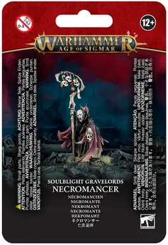 SOULBLIGHT GRAVELORDS: NECROMANCER