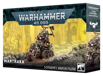 Orks Wartrakk