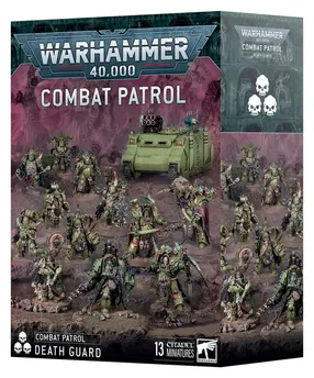 Death Guard - Combat Patrol: Death Guard