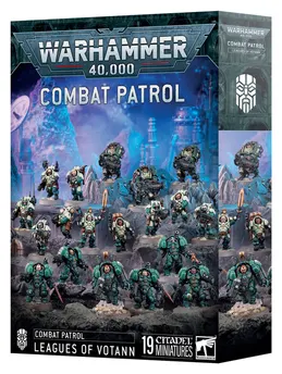 Leagues of Votann: Combat Patrol