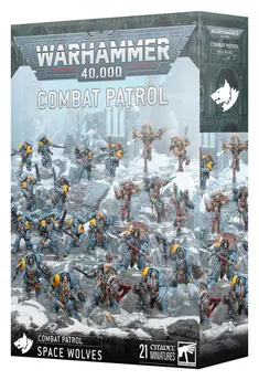 Space Wolves - Combat Patrol: Space Wolves