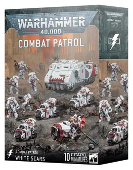 Combat Patrol - White Scars