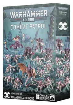 Combat Patrol Tyranid Assault Brood