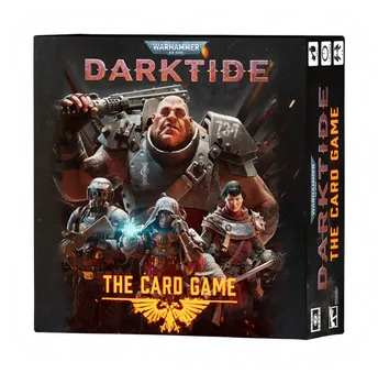 Darktide - The Card Game