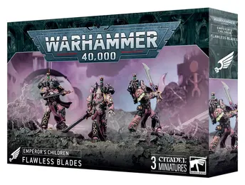 Emperor's Children Flawless Blades