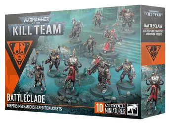 Kill Team: Battleclade