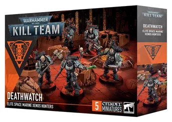 Kill Team - Kill Team: Deathwatch