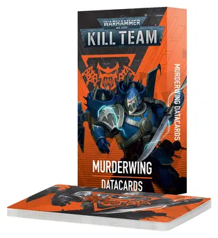 Kill Team: Murderwing - Datacards