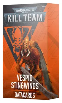 K/Team Datacards:vespid Stingwings