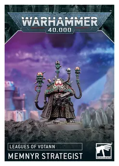 Leagues of Votann: Memnyr Strategist