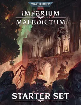 Roleplay: Imperium Maledictum Starter Set