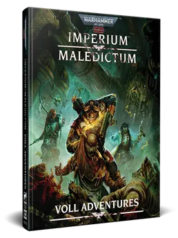 Roleplay: Imperium Maledictum, Voll Adventures