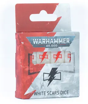 White Scars Dice