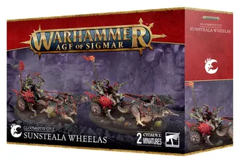 Gloomspite Gitz Sunsteala Wheelas