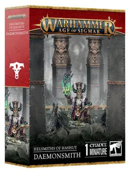 Helsmiths Of Hashut - Daemonsmith/Ashen Elder