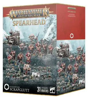 Spearhead: Ogor Mawtribes Scrapglutt