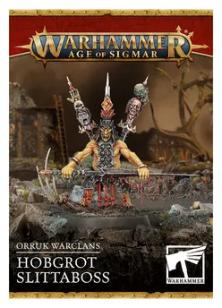 Orruk Warclans: Hobgrot Slittaboss