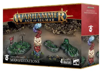 Orruk Warclans: Manifestations
