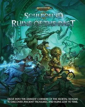 Soulbound - Ruins of the Past