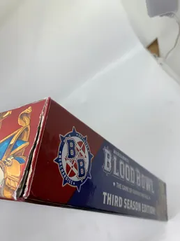 Blood Bowl: Third Season Edition - Transportskadet