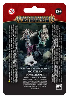 Ossiarch Bonereapers Mortisan Boneshaper
