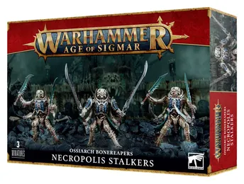 Ossiarch Bonereapers: Necropolis Stalkers