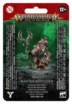 Warhammer Age of Sigmar - Skaven - Master Moulder