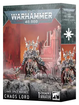 Warhammer 40,000: Chaos Space Marines – Chaos Lord