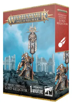 Stormcast Eternals Lord-Relictor