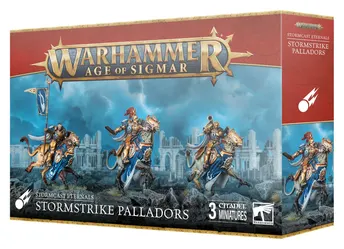 Stormcast Eternals Stormstrike Palladors