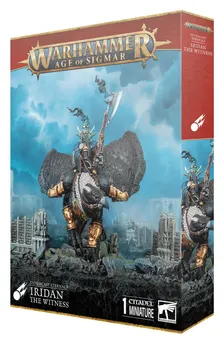 STORMCAST ETERNALS: IRIDAN THE WITNESS