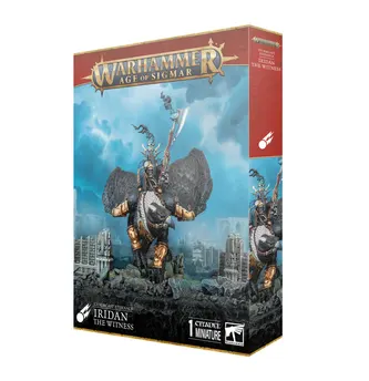 STORMCAST ETERNALS Iridan The Witness #1 Sigmar 6581