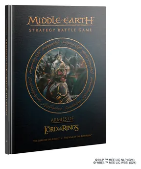 Middle-Earth Strategy Battle Game: Armies of the Lord of the Rings