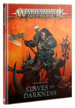 Warhammer Age of Sigmar: Slaves to Darkness - Chaos Battletome
