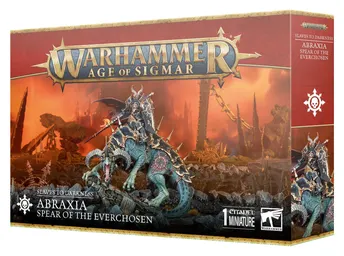 Abraxia : Spear of the...