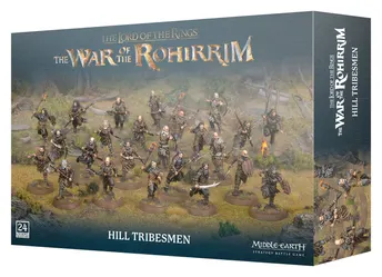 Middle-Earth Strategy Battle Game: Hill Tribesmen