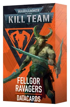 Kill Team Fellgor Ravagers Datacards (ENG)