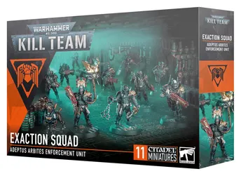 Kill Team Exaction Squad