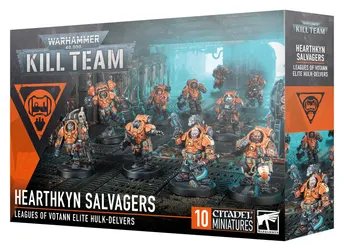 Warhammer 40K - Kill Team - Kill Team: Hearthkyn Salvagers