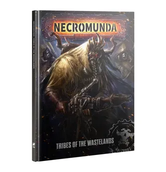 Necromunda Tribes of the Wastelands (ENG)