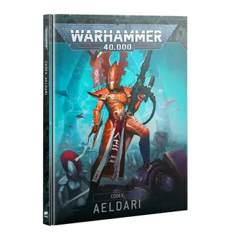 Warhammer 40,000: Aeldari - Codex