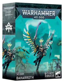 AELDARI: BAHARROTH