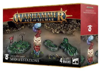 ORRUK WARCLANS: MANIFESTATIONS