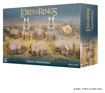 Rohan Stronghold
